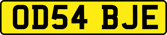 OD54BJE