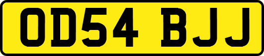 OD54BJJ
