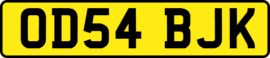 OD54BJK
