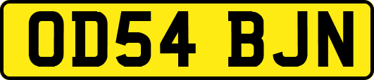 OD54BJN