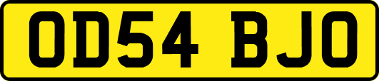 OD54BJO