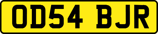 OD54BJR