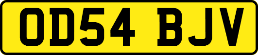 OD54BJV