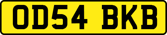 OD54BKB