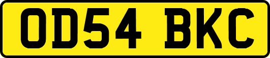OD54BKC