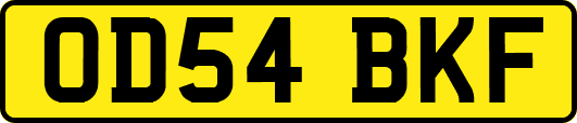 OD54BKF