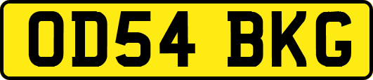 OD54BKG