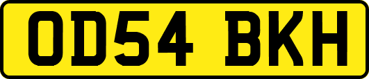 OD54BKH
