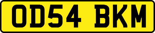 OD54BKM
