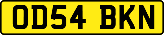 OD54BKN