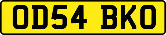 OD54BKO