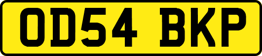 OD54BKP
