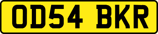 OD54BKR