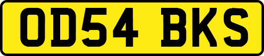 OD54BKS