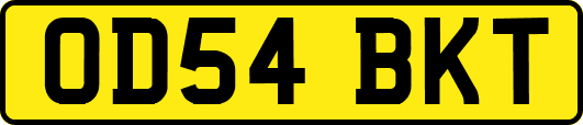OD54BKT