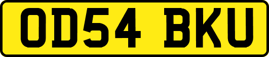 OD54BKU