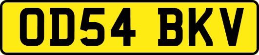 OD54BKV