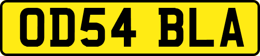 OD54BLA
