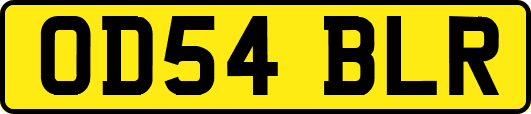 OD54BLR