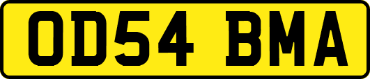 OD54BMA