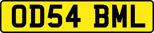 OD54BML