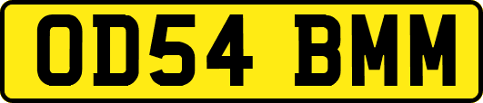 OD54BMM