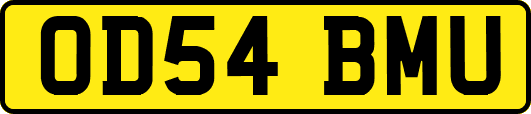OD54BMU