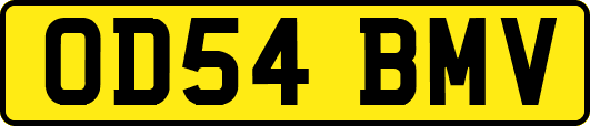 OD54BMV