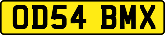 OD54BMX