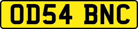 OD54BNC