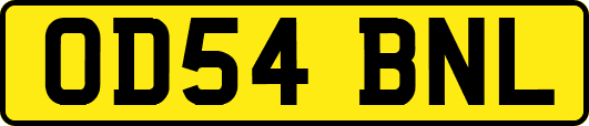 OD54BNL
