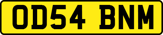 OD54BNM