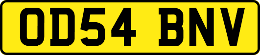 OD54BNV