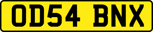 OD54BNX
