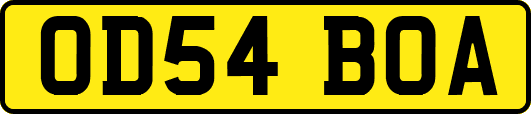 OD54BOA