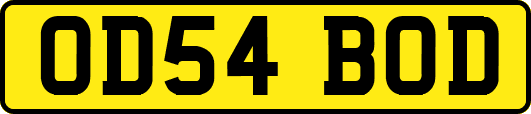 OD54BOD
