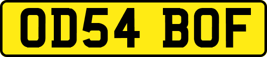 OD54BOF
