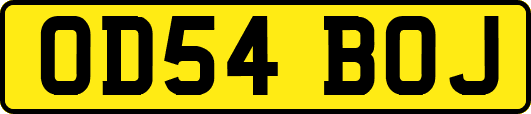 OD54BOJ