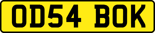 OD54BOK