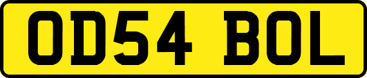 OD54BOL