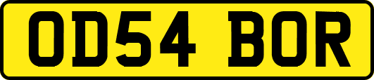 OD54BOR