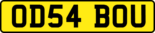 OD54BOU