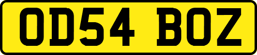 OD54BOZ