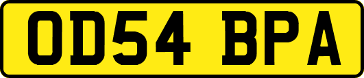 OD54BPA