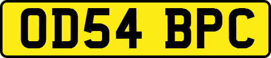 OD54BPC