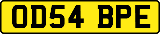 OD54BPE
