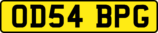 OD54BPG
