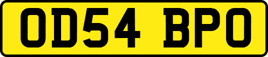 OD54BPO