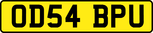 OD54BPU