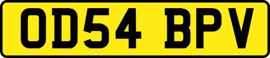 OD54BPV